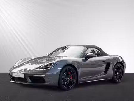 Porsche 718 S 2.5 350