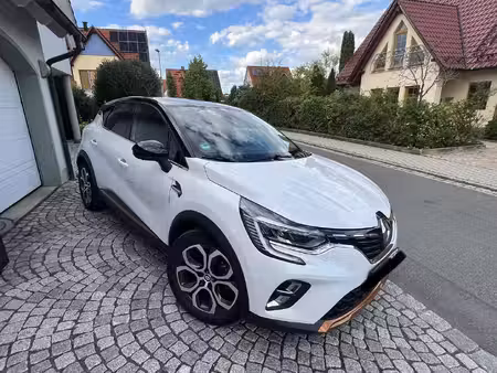 Renault Captur 1.3 140 Intens