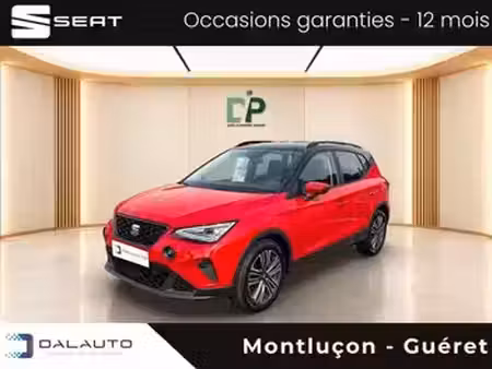 Seat Arona 1.0 TSI 95 Copa