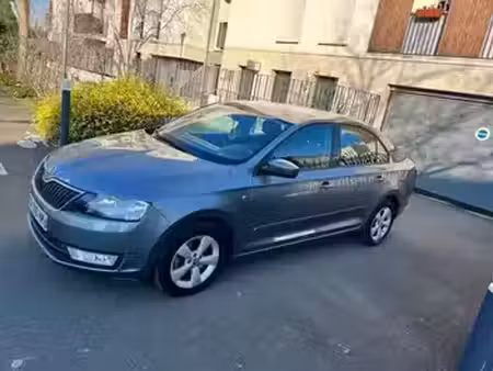 Škoda Rapid 1.2 TSI 105 Ambition