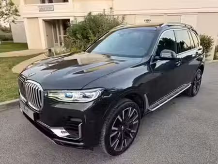 BMW X7 30d 3.0 265 Exclusive xDrive