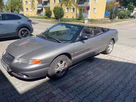 Chrysler Stratus 2.5 LX