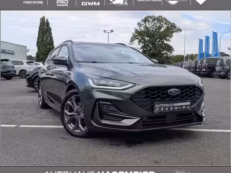 Ford Focus 1.5 ST Line