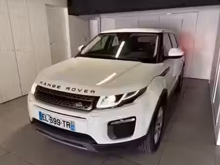 Land Rover Range Rover Evoque TD4 2.0 150 Executive 4x4