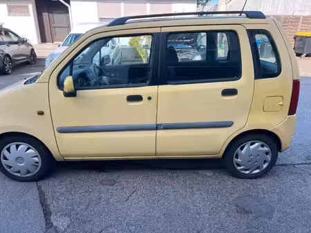 Opel Agila 1.2 75