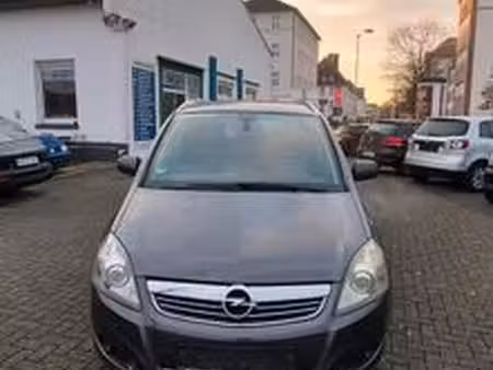 Opel Zafira 1.7 CDTI 110
