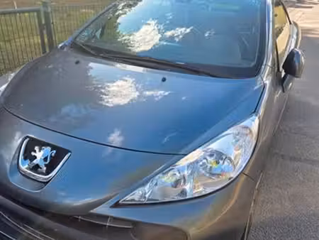 Peugeot 207 CC 1.6 VTi 120 Platinium