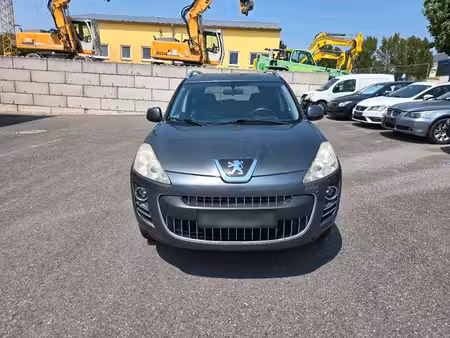 Peugeot 4007 2.2 HDi 156 4x4
