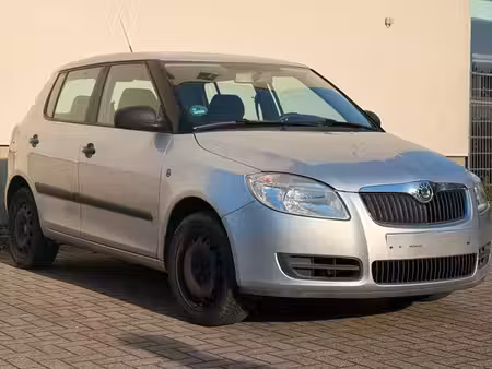 Škoda Fabia 1.2 60 Peps