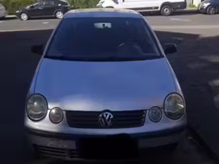 Volkswagen Polo 1.2 Base