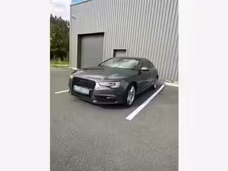 Audi A5 2.0 TDI 143 S line
