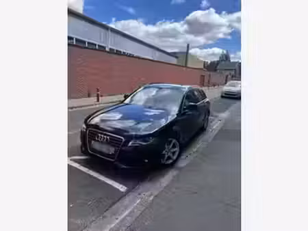 Audi A4 2.0 TDI 143 Ambiente