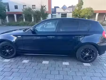 BMW Série 1 118d 2.0 122 Confort