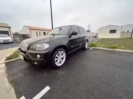 BMW X5 35d 3.0 286 Luxe xDrive