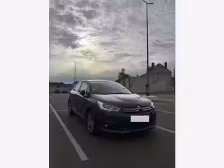 Citroën C4 1.6 HDi 115 Collection