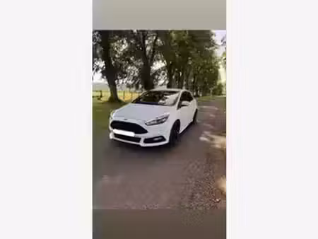 Ford Focus ST 2.0 TDCi 185 S