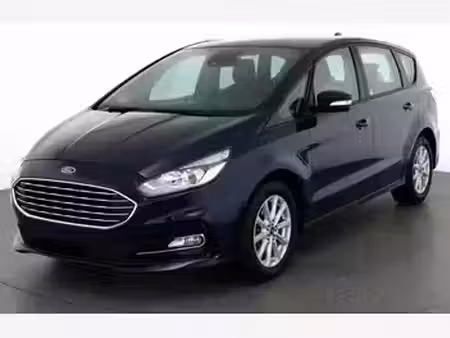 Ford S-Max 2.0 TDCi 140 Titanium