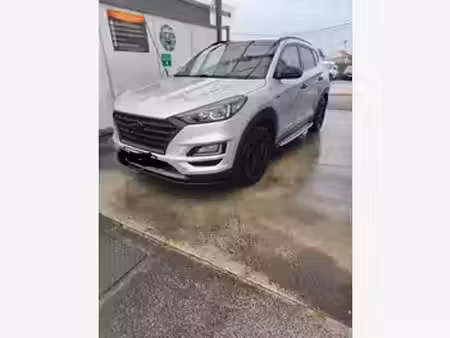 Hyundai Tucson 1.6 CRDi 115 Creative