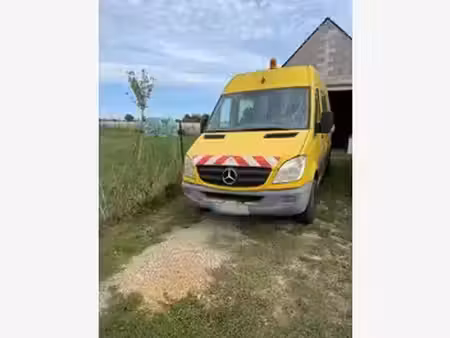 Mercedes-Benz Sprinter 2.1