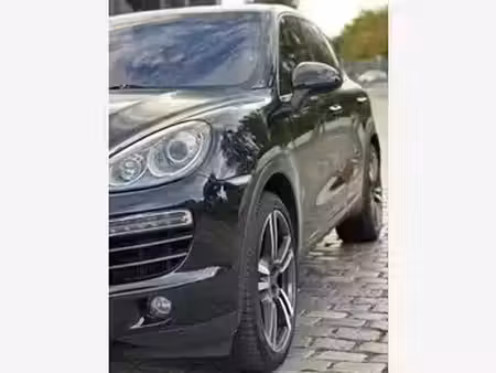 Porsche Cayenne V6 3.0 TDI 245 4x4