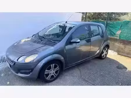 Smart Forfour 1.5 CDI Pulse