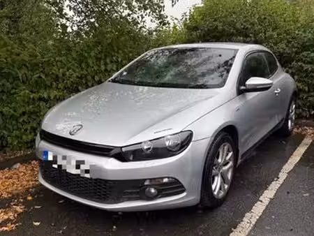 Volkswagen Scirocco 1.4 TSI 160 Sport