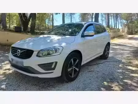 Volvo XC60 D4 190 R Design