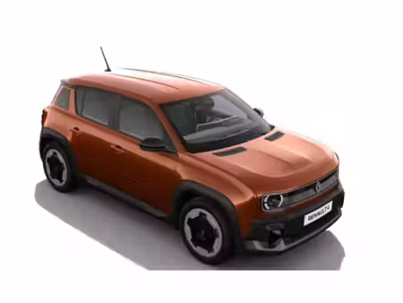 Renault R4 120 Evolution