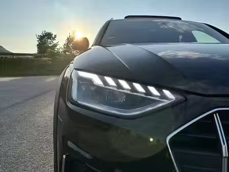 Audi A4 40 TDI 2.0 TDI 150 quattro