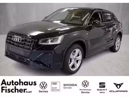 Audi Q2 35 TFSI 1.5 TFSI 150 S line