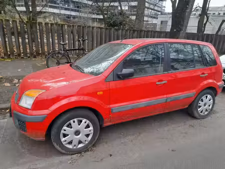 Ford Fusion 1.4 80