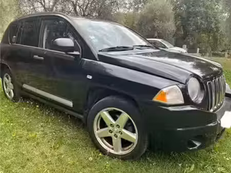 Jeep Compass 2.0 140 Limited 4x4