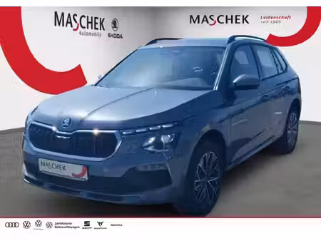 Škoda Kamiq 1.0 TSI 116