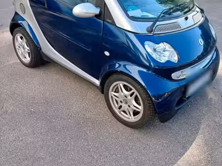 Smart Fortwo 0.7 61 Passion