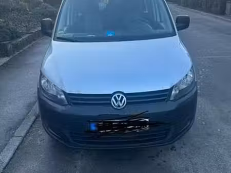 Volkswagen Caddy 1.6 TDI 102