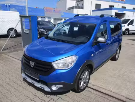 Dacia Dokker Stepway 1.2 TCe 115