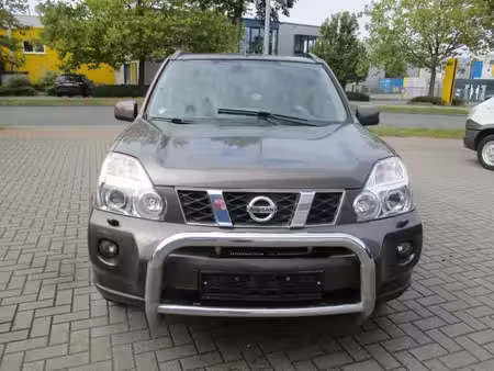 Nissan X-Trail 2.0 dCi 173 Le 4x4