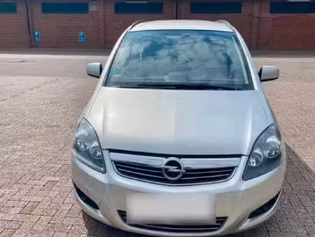 Opel Zafira 1.8 140