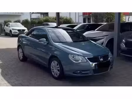 Volkswagen EOS 1.4 TSI 122