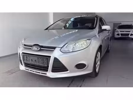 Ford Focus 1.6 TDCi 95 Ambiente