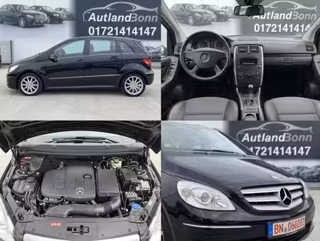 Mercedes-Benz Classe B B 200