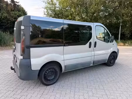 Opel Vivaro 1.9 CDTI 101