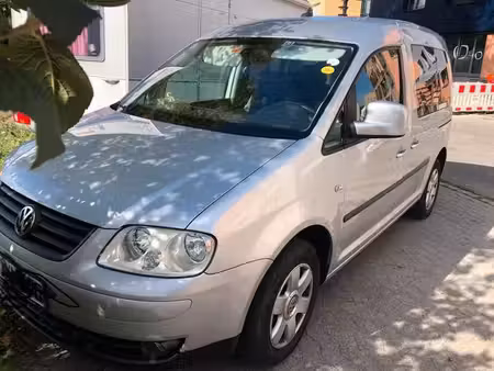 Volkswagen Caddy 1.6 102