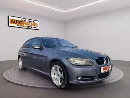 BMW Série 3 320d 2.0 184