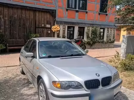 BMW Série 3 316