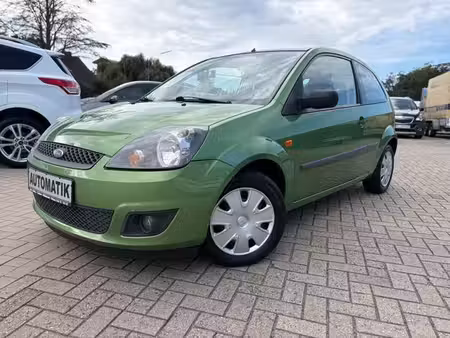 Ford Fiesta 1.4 80 Fun