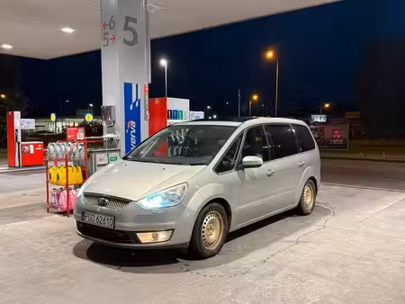 Ford Galaxy V6 2.2 TDCi 175