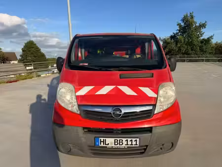 Opel Vivaro 2.0 CDTI 90