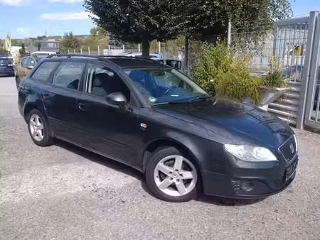 Seat Exeo St 1.8 TSI 120 Référence