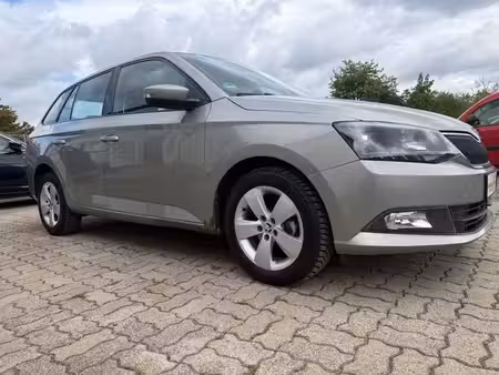 Škoda Fabia 1.4 TDI 90 Style